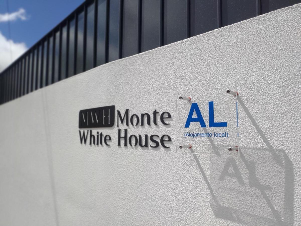 The Monte White House By Lovelystay 丰沙尔 外观 照片